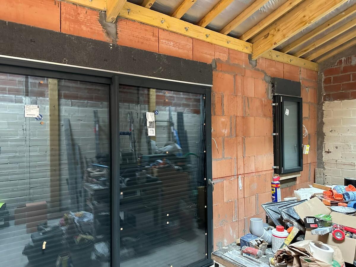 Aménagement d’un garage existant en studio